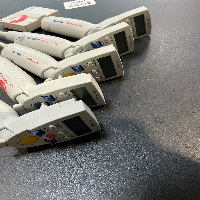 Eppendorf Research Pro Pipettes x5 image 2